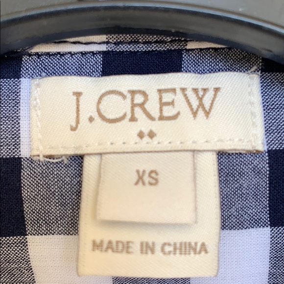 J. Crew button up - Picture 2 of 3